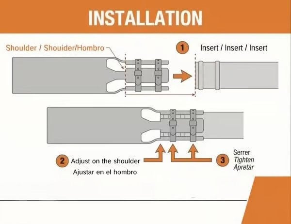 🔥Laatste dag 49% KORTING - 💨Bladblazer Air Booster