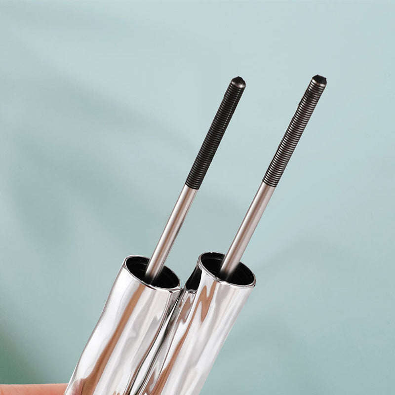Waterproof and sweat-proof lengthening mascara