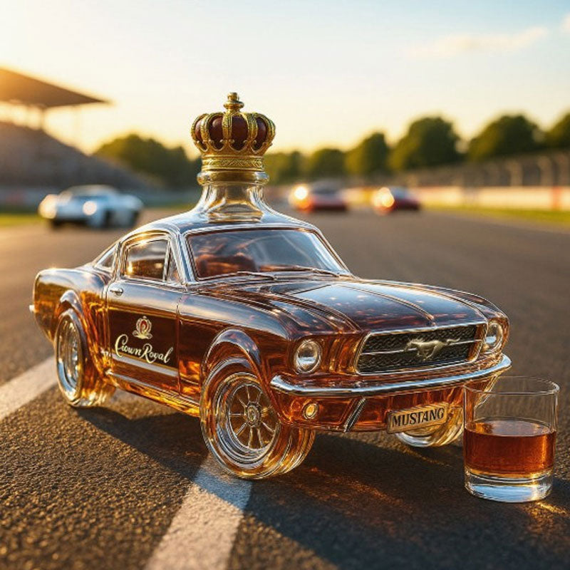 🐎Mustang-whiskyflaska 🥃
