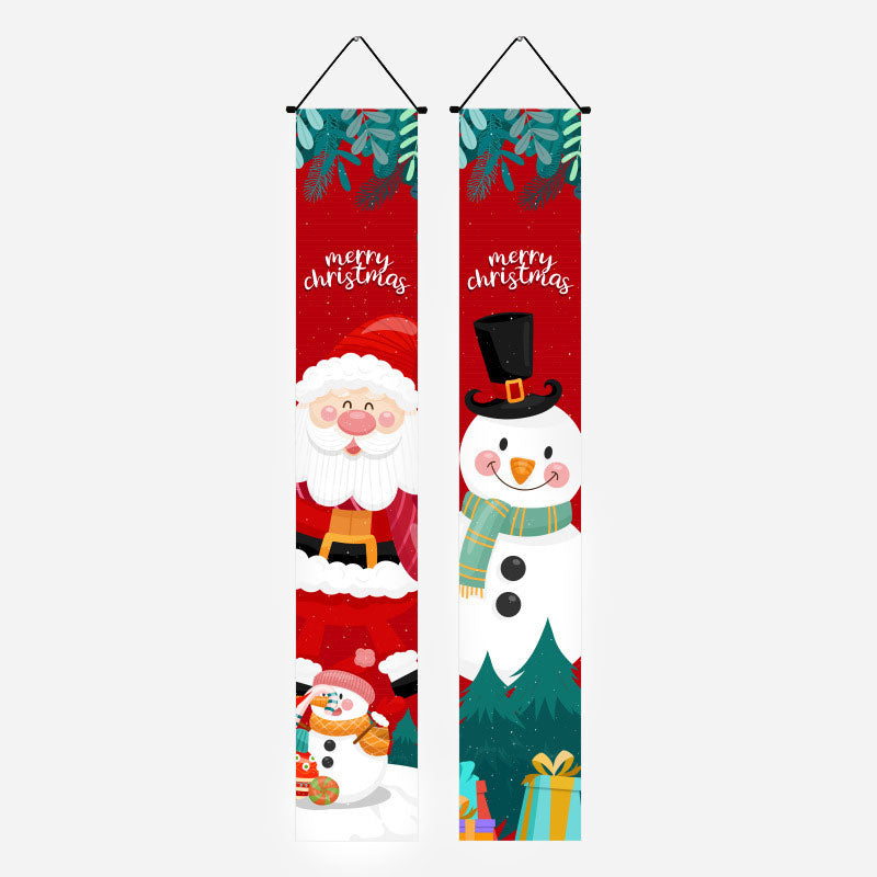 🎄Juldekorationer  4-delars set ❄️