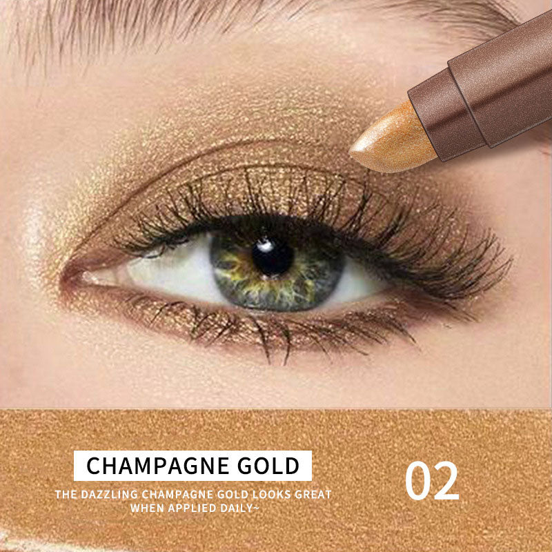 ⏰Veckans specialerbjudande: Köp 1 få 1 gratis✨Luminous Cream Eyeshadow Liner