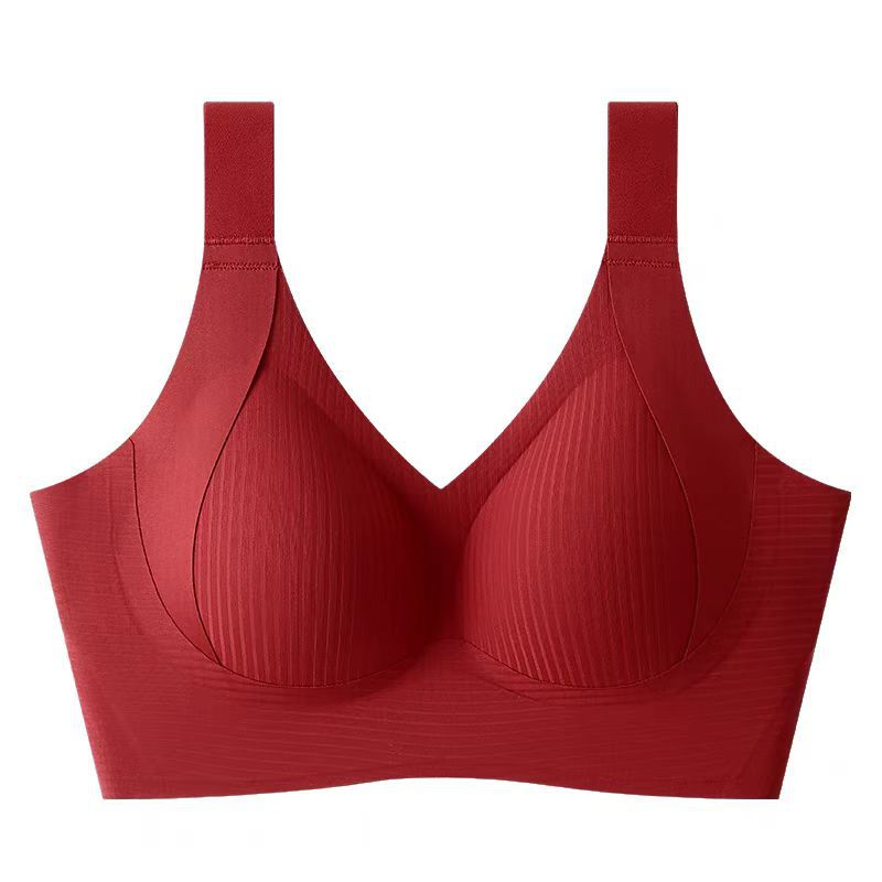 🎁köp 1, få 2 paket🔥Superstödjande BH | Push-up-BH utan bygel👍Inga hängande bröst längre