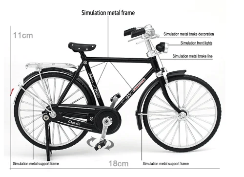 🚲2025 års mest sålda DIY-handgjorda cyklar