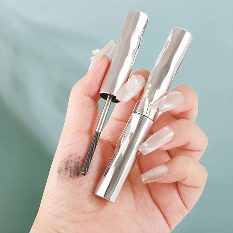 Waterproof and sweat-proof lengthening mascara