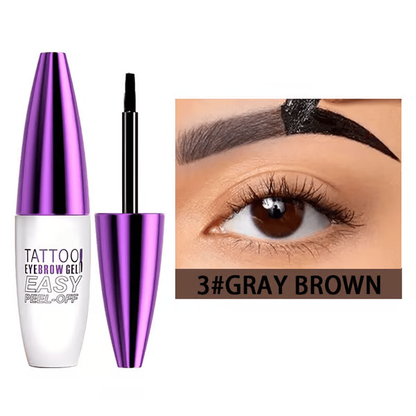🌟Last day Buy 1 Get 1 Free🔥Semi-Permanent Tattoo Eyebrow Gel