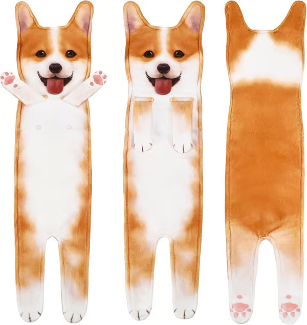 😺🎁 Früher Weihnachtsverkauf 🎅 Lustige Katzen-Handtücher 🐾