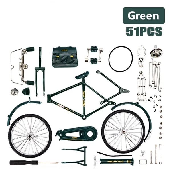 🚲2025 års mest sålda DIY-handgjorda cyklar
