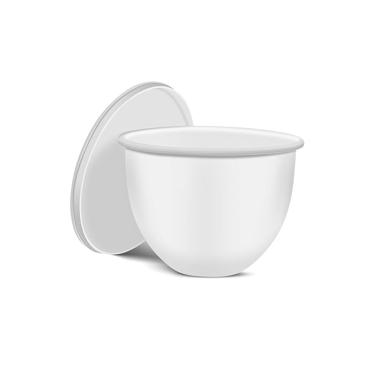 MixSave – Silikoninsats med lock för 5 QT mixerbunke