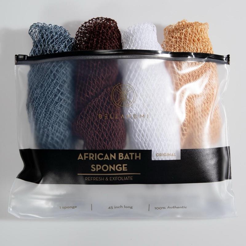 🔥Rea Med 49% Rabatt✨Afrika Exfolierande Badhandduk I Nätsvamp