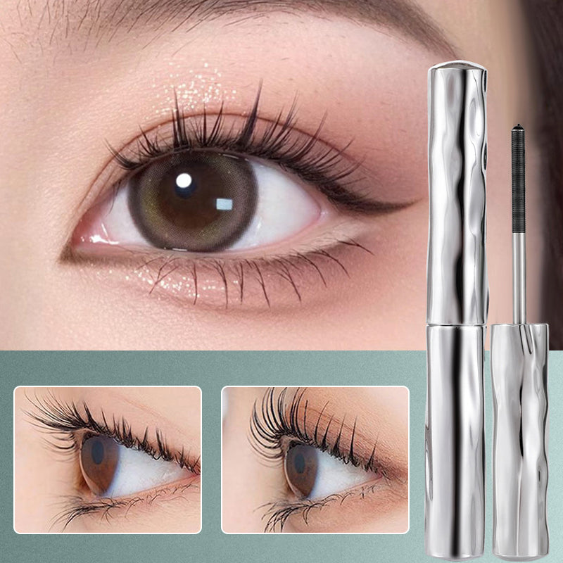 Waterproof and sweat-proof lengthening mascara
