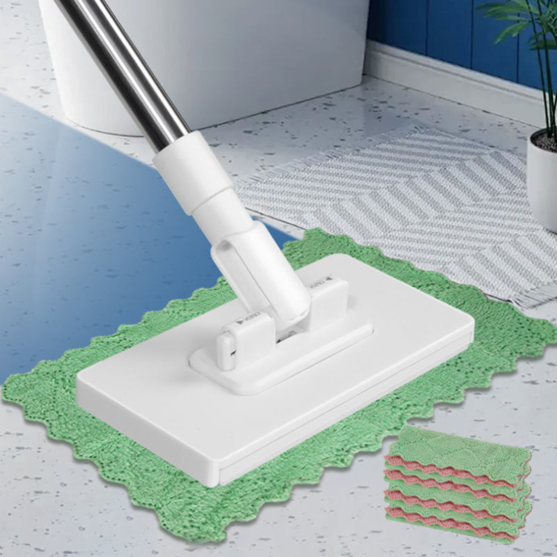💥 Last day! 50% off 💥Disposable Dust Mop with 10 reusable cloths