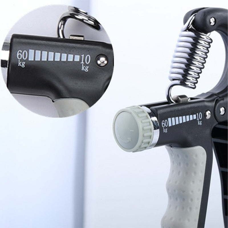 Profi-Handtrainer mit Zählfunktion: 5–60kg oder 10–100kg 💪🦾